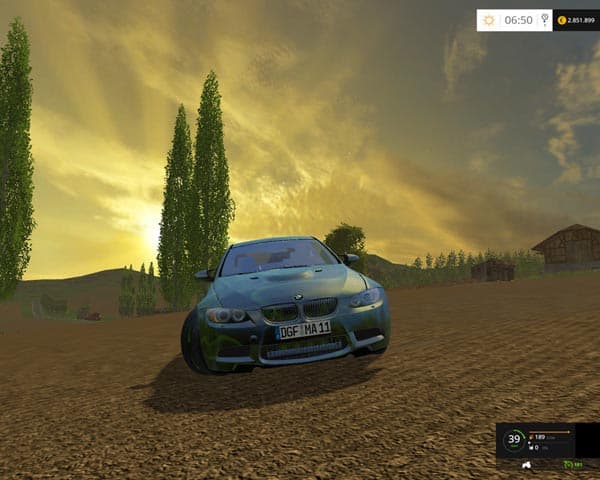 BMW M3 Coupe NOS Hardcore [MP] 3