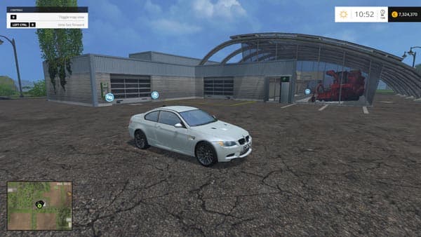 BMW M3 E92 [SP] 3