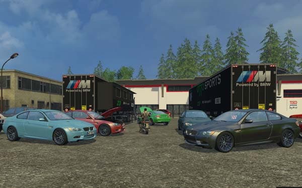 BMW M3 E92 [MP] 3