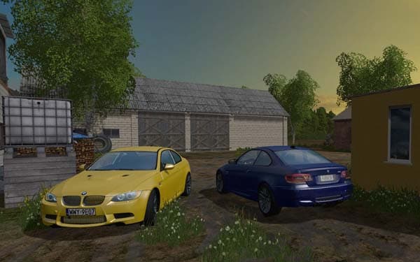 BMW M3 E92 [MP]