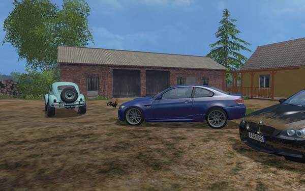 BMW M3 E92 [MP] 3