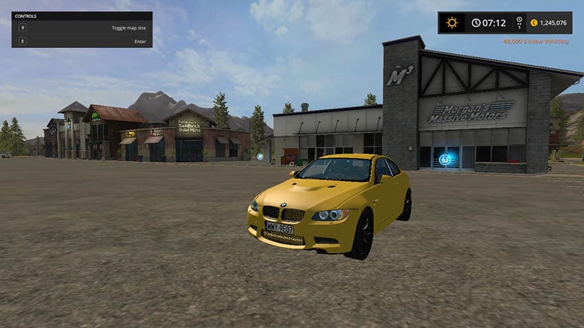 BMW M3 E92 [MP] 3