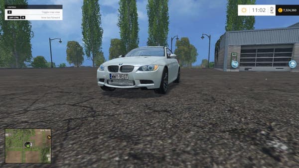 BMW M3 E92 [SP] 2