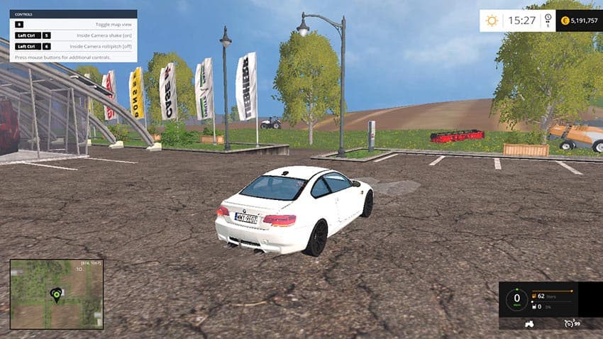 BMW M3 E92 2