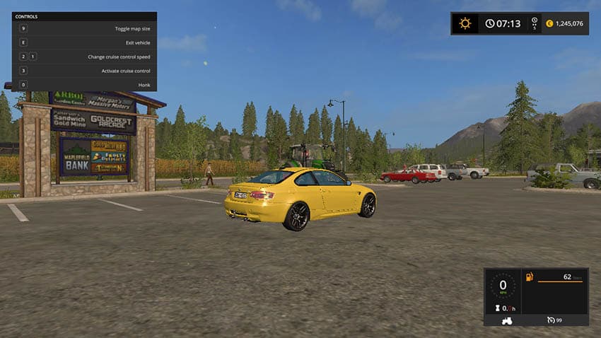 BMW M3 E92 [MP] 2