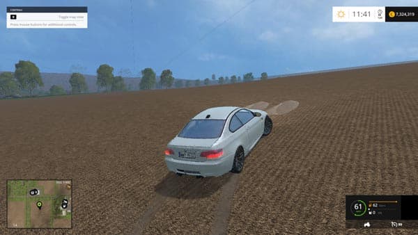 BMW M3 E92 [SP]