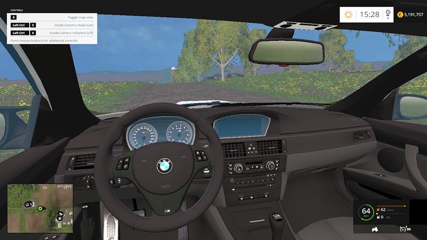 BMW M3 E92