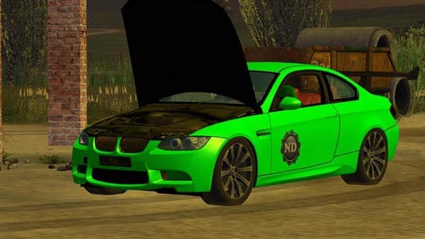 BMW M3 [MP] 3