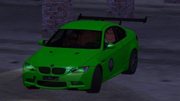 BMW M3 [MP] 2