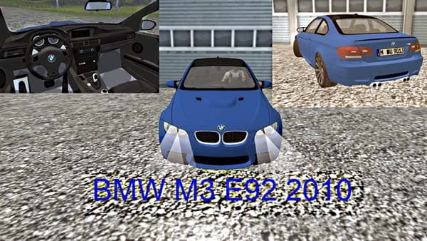 BMW M3 [MP]
