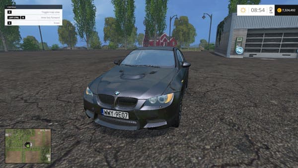 BMW M3 2