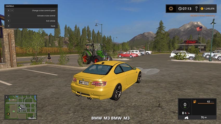 BMW M3 [SP] 2