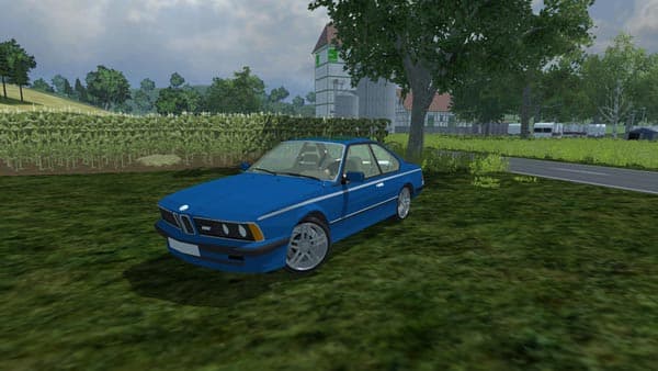 BMW M6 [MP]