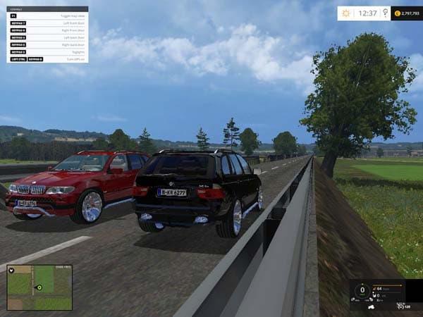 BMW X5 2004 model [MP] 2
