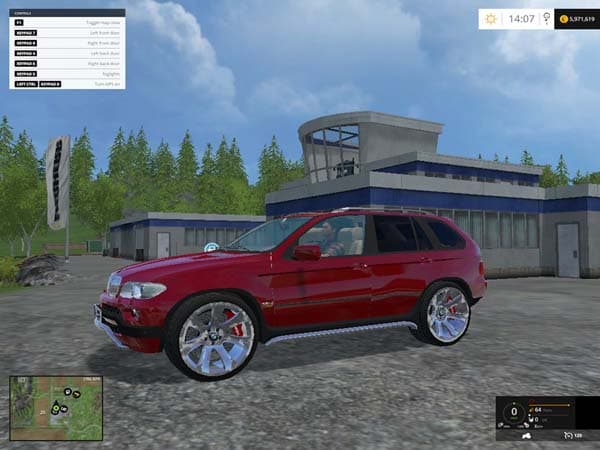 BMW X5 2004 model [MP] 3