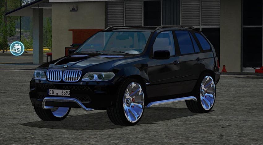BMW X5 2004 [MP] 3