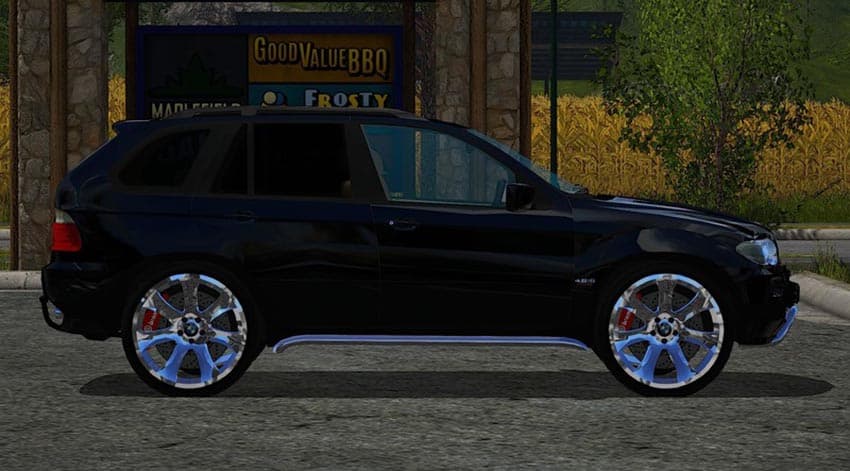 BMW X5 2004 [MP] 2