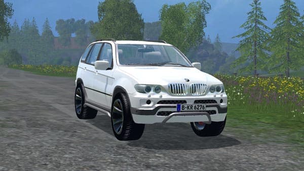BMW X5 48 IS [MP] 2