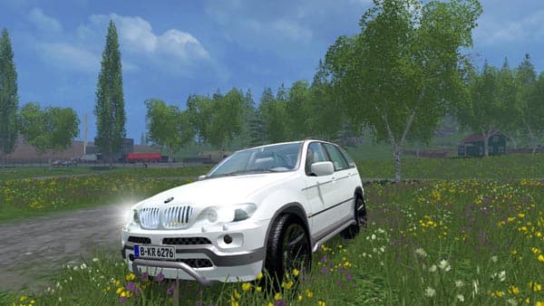 BMW X5 48 IS [MP] 3
