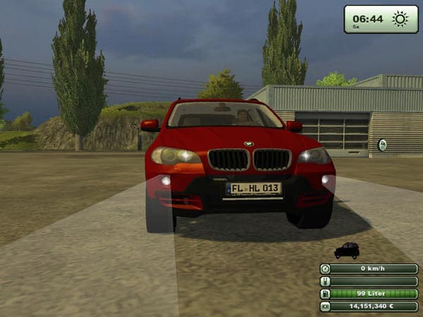 BMW X5 [MP]