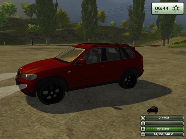 BMW X5 [MP] 2