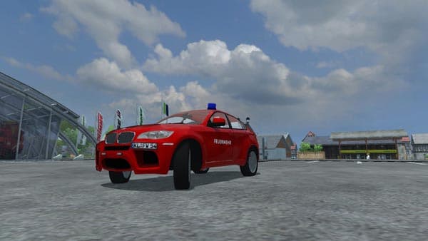 BMW X6M KdoW [MP] 2