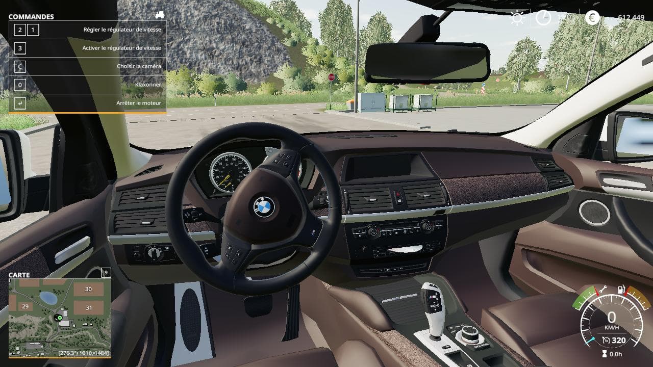 BMW X6M SKIN