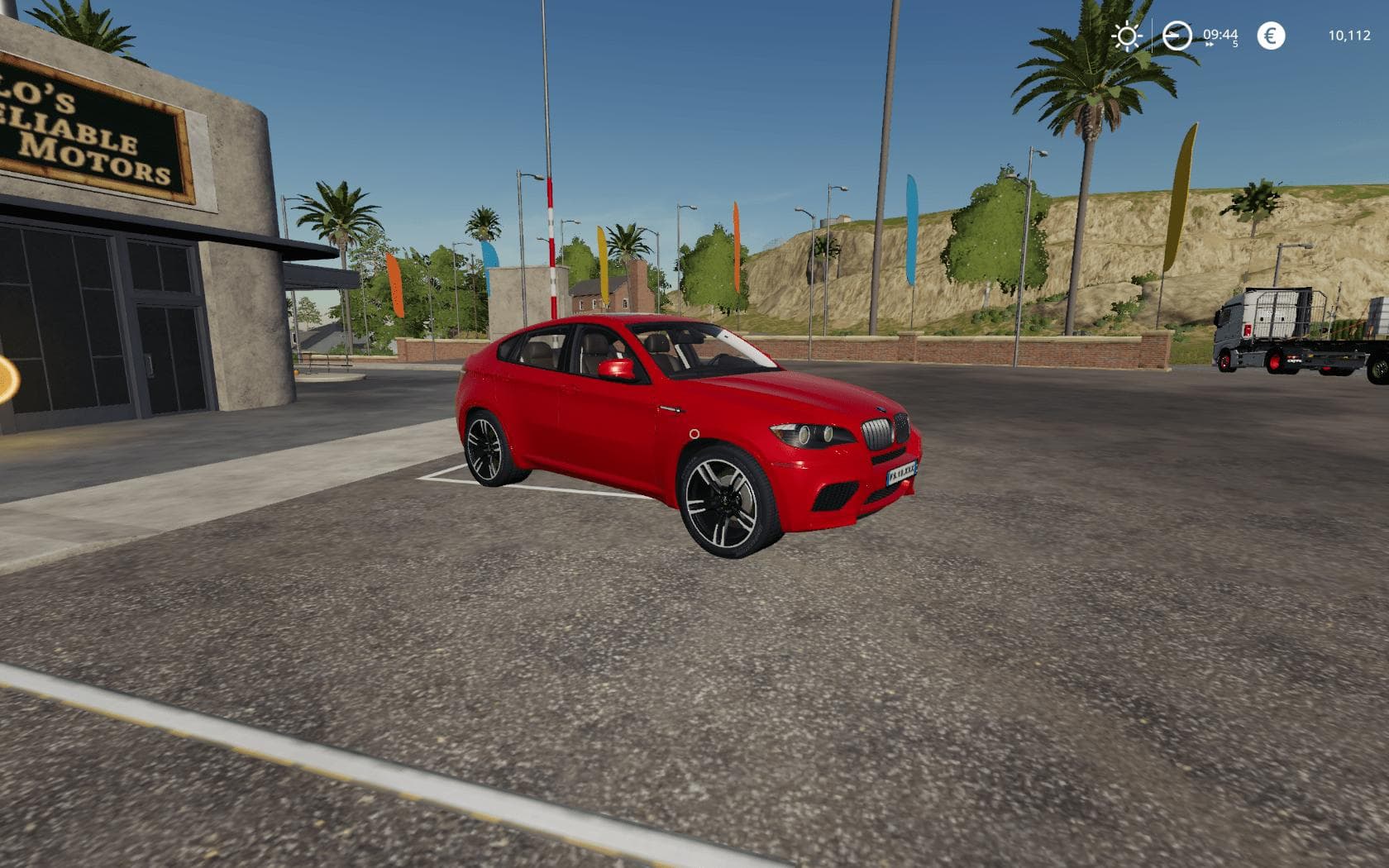 BMW X6M 3