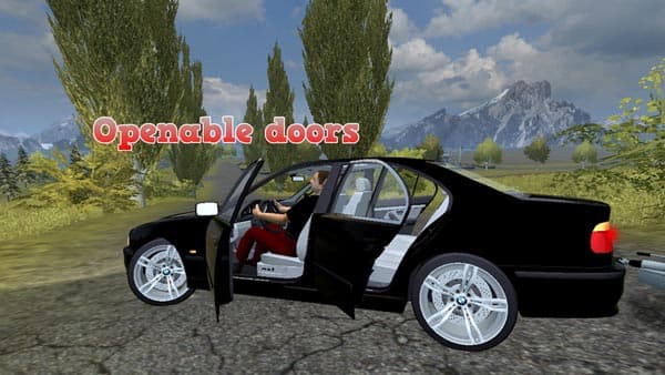 BMW e39 MR [MP] 2