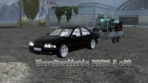 BMW e39 MR [MP] 3
