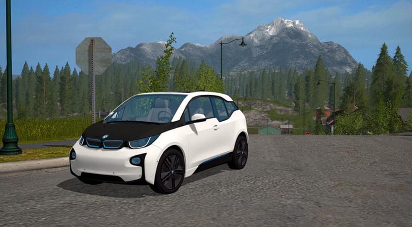 BMW i3 [MP] 2