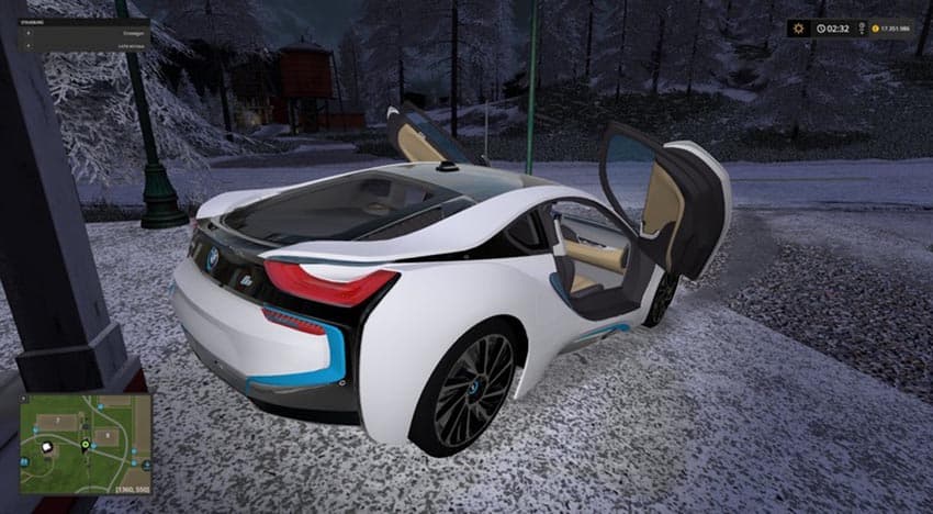 BMW i8 [MP] 2