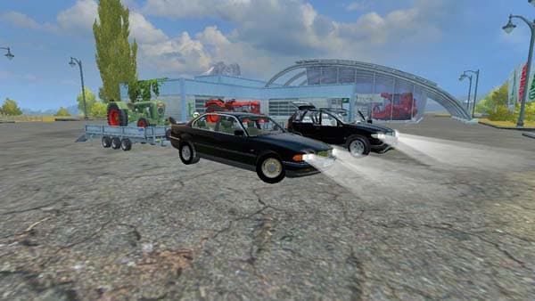 BMW pack [MP] 2