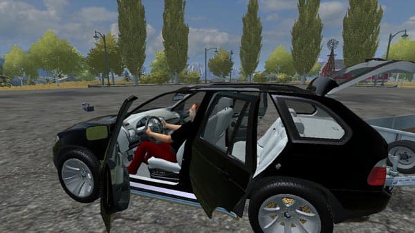 BMW pack MR [MP] 2