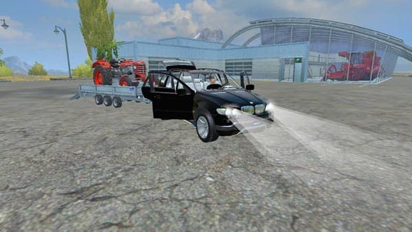BMW pack MR [MP]