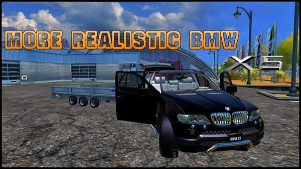 BMW pack MR [MP] 3