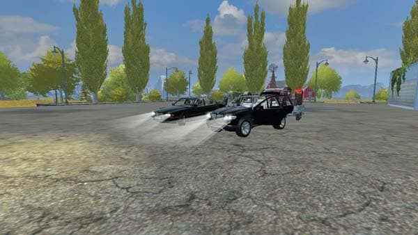 BMW pack [MP]