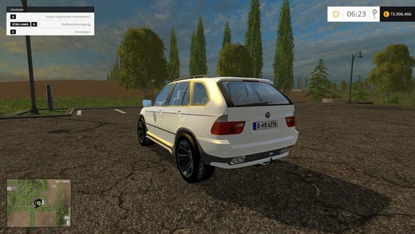 BMW X5 15 Special vehicle [MP] 2