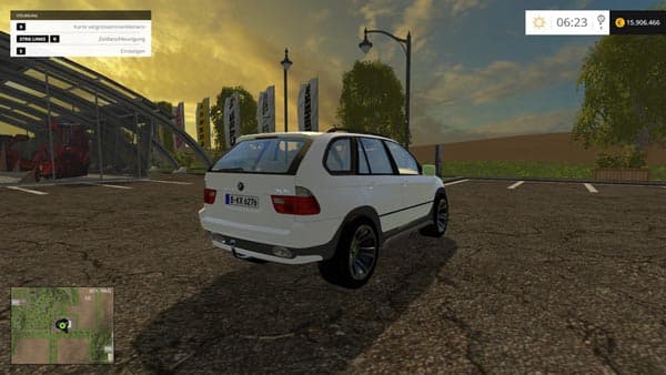 BMW X5 15 Special vehicle [MP]