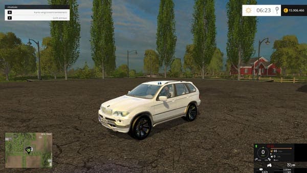BMWX5 15 Special vehicle [MP] 3
