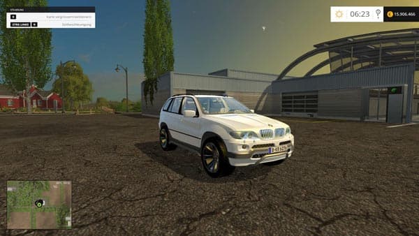BMWX5 15 Special vehicle [MP]