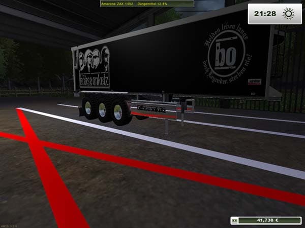 BO Kroeger Agroliner SRB3 35 [MP] 2