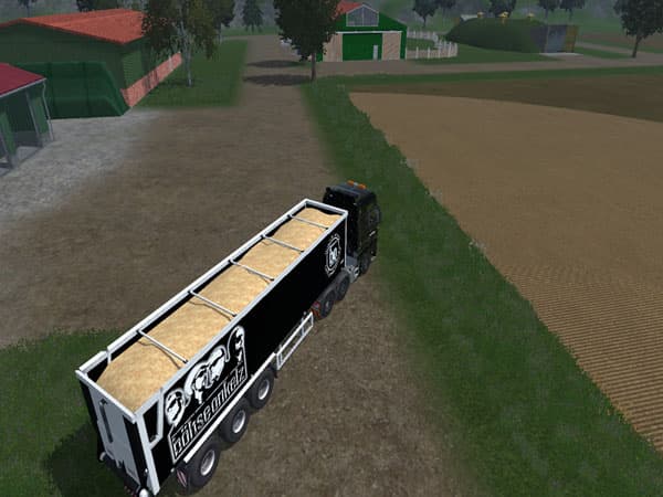 BO Kroeger Agroliner SRB3 35 [MP]