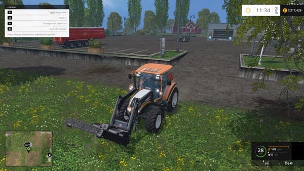 BOBCAT BRUSHCAT 3