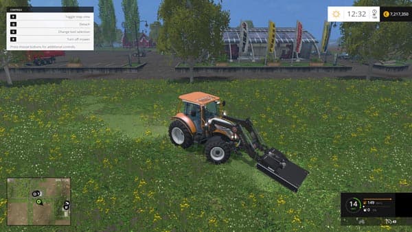 BOBCAT BRUSHCAT 2