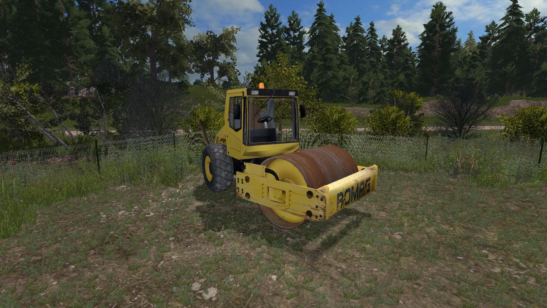 BOMAG BW 211