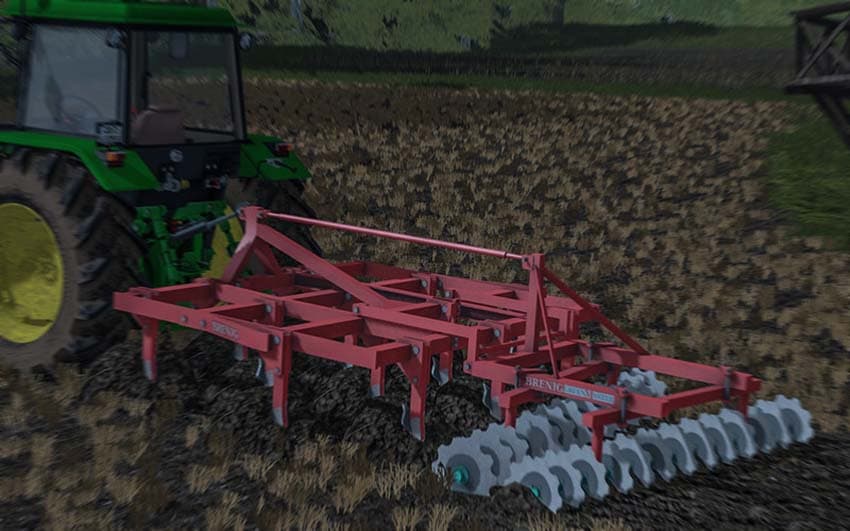 BRENIG CULTIVATOR 3