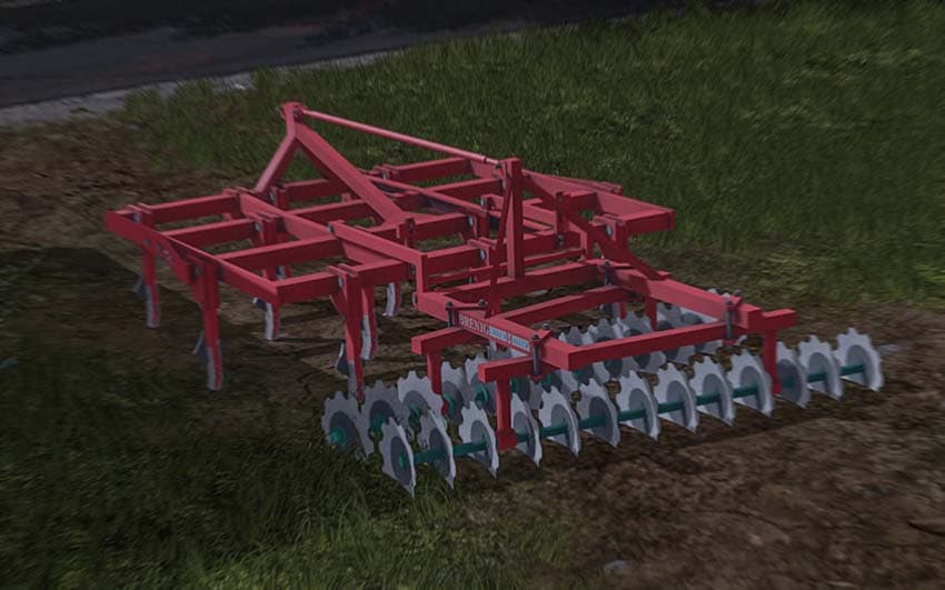 BRENIG CULTIVATOR 2