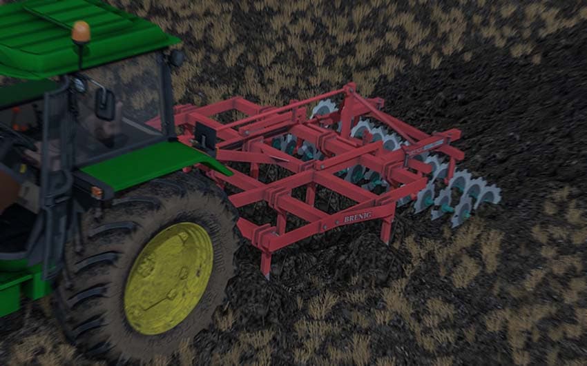BRENIG CULTIVATOR