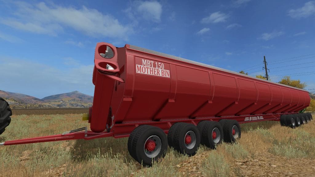 BROMAR MBT 150 MOTHER BIN 3